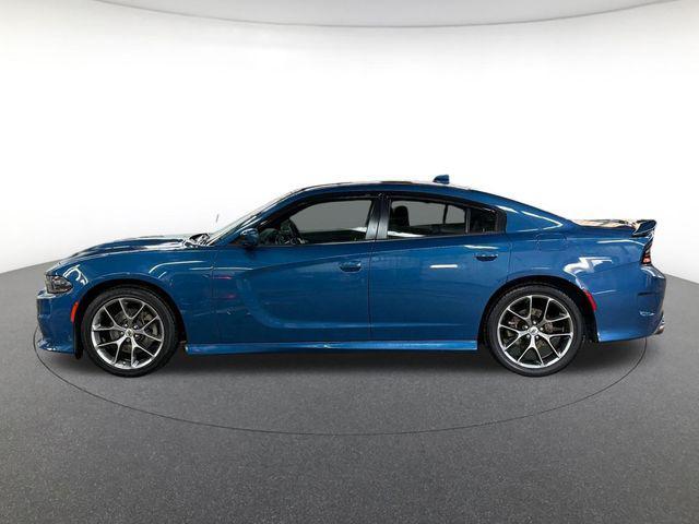 used 2022 Dodge Charger car, priced at $20,500