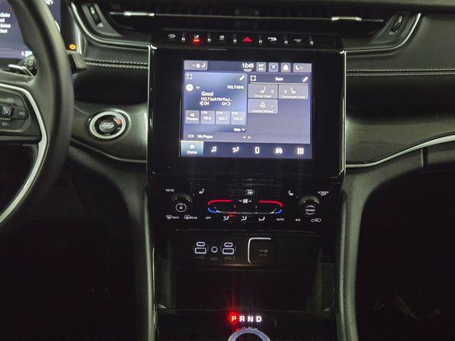 used 2022 Jeep Grand Cherokee L car, priced at $28,988