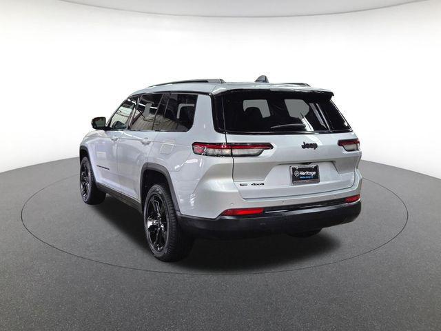 used 2022 Jeep Grand Cherokee L car, priced at $28,988