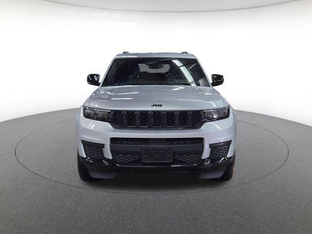 used 2022 Jeep Grand Cherokee L car, priced at $28,988