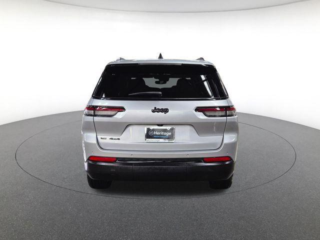 used 2022 Jeep Grand Cherokee L car, priced at $28,988