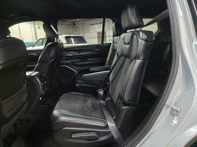 used 2022 Jeep Grand Cherokee L car, priced at $28,988