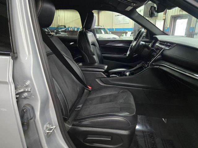 used 2022 Jeep Grand Cherokee L car, priced at $28,988