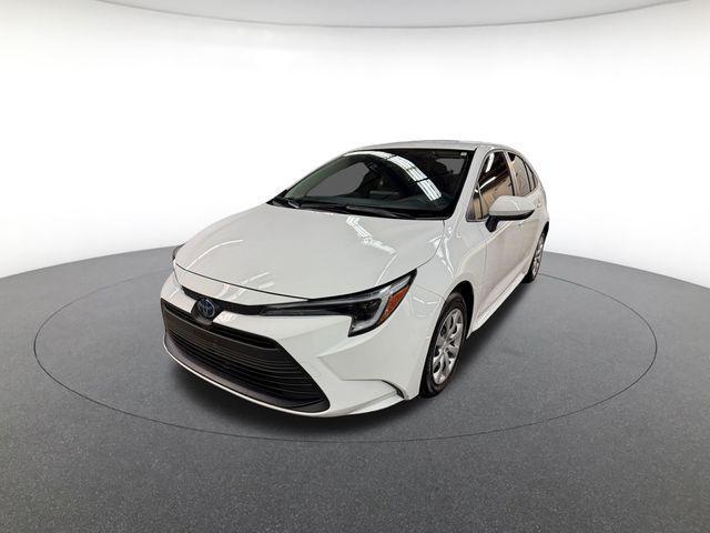 used 2023 Toyota Corolla Hybrid car, priced at $21,000