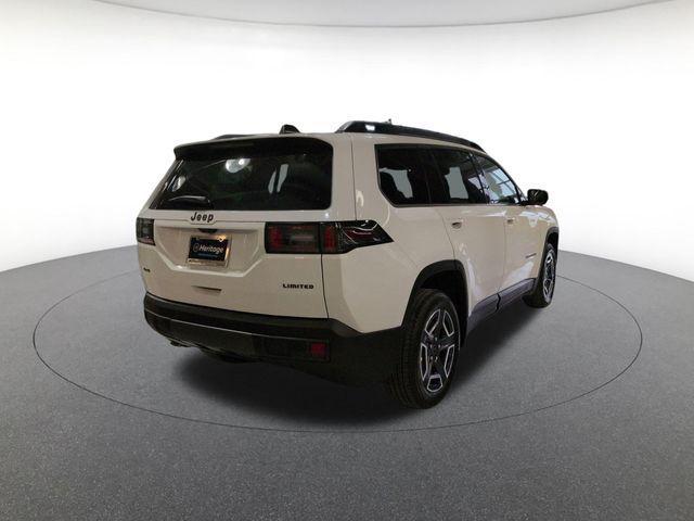 new 2026 Jeep Cherokee car, priced at $44,005