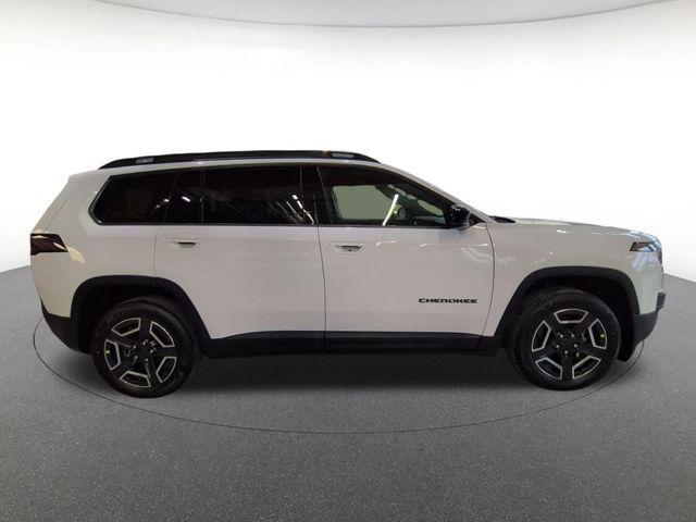 new 2026 Jeep Cherokee car, priced at $44,005
