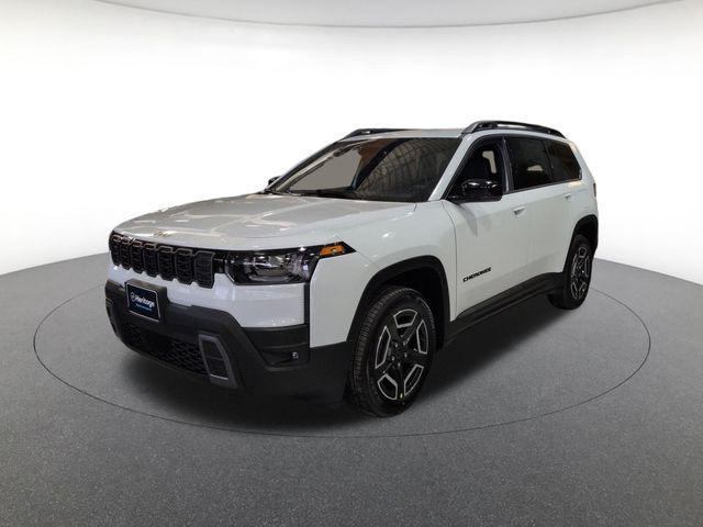 new 2026 Jeep Cherokee car, priced at $44,005