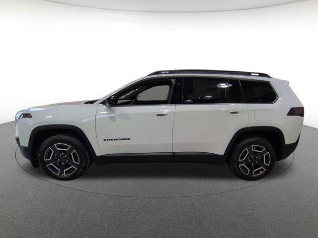 new 2026 Jeep Cherokee car, priced at $44,005