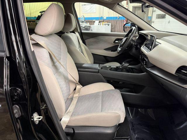 used 2023 Nissan Rogue car, priced at $17,900