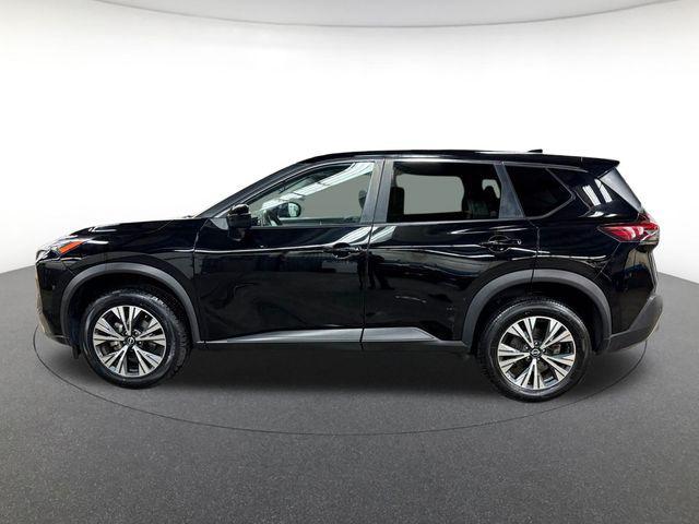 used 2023 Nissan Rogue car, priced at $17,900