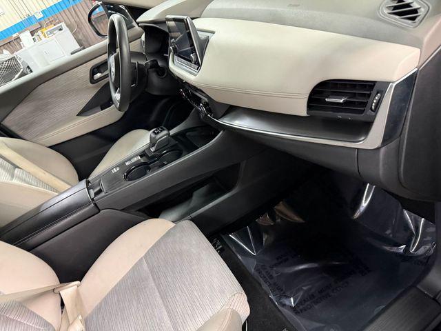 used 2023 Nissan Rogue car, priced at $17,900