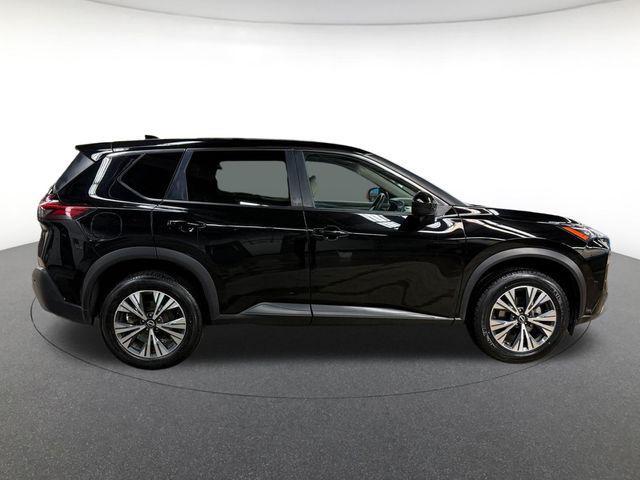 used 2023 Nissan Rogue car, priced at $17,900