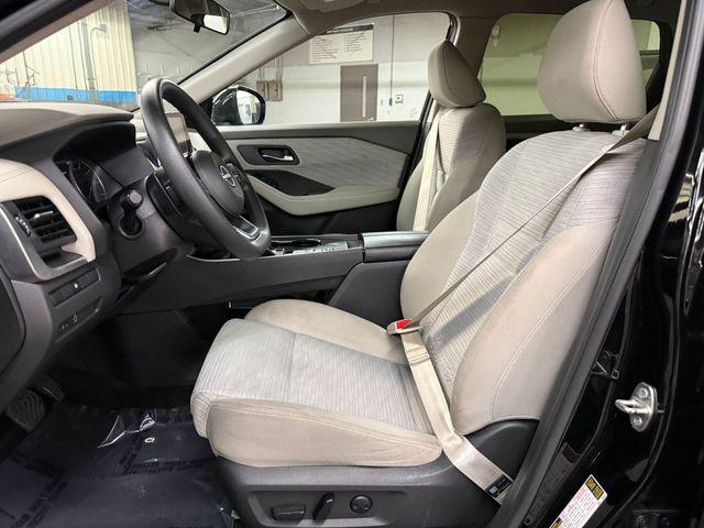 used 2023 Nissan Rogue car, priced at $17,900