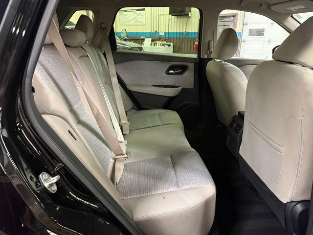 used 2023 Nissan Rogue car, priced at $17,900