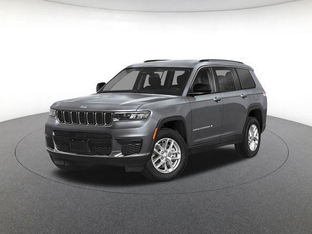 new 2025 Jeep Grand Cherokee L car, priced at $54,760