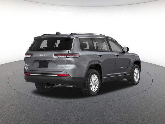 new 2025 Jeep Grand Cherokee L car, priced at $54,760