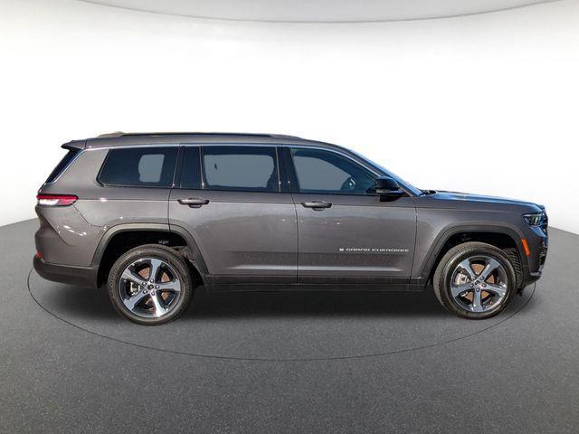 new 2025 Jeep Grand Cherokee L car, priced at $50,507