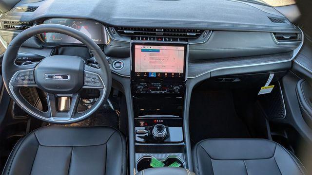 new 2025 Jeep Grand Cherokee L car, priced at $50,507