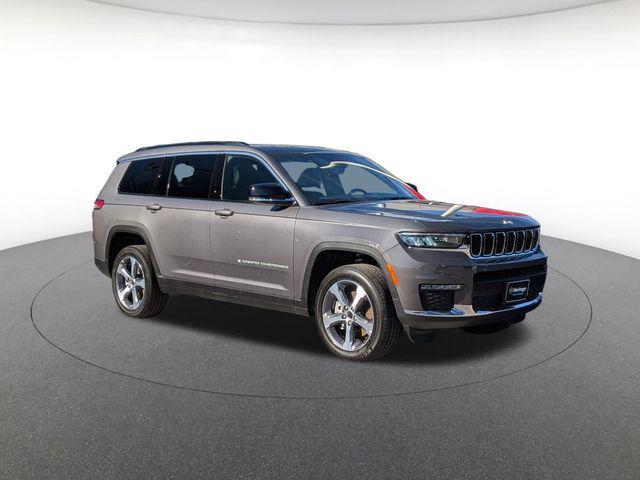 new 2025 Jeep Grand Cherokee L car, priced at $50,507