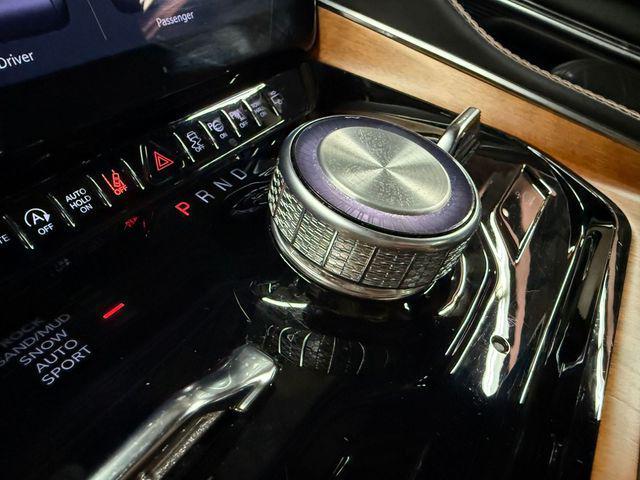 used 2024 Jeep Grand Wagoneer L car, priced at $60,900