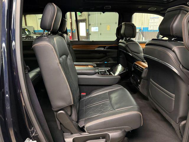 used 2024 Jeep Grand Wagoneer L car, priced at $60,900