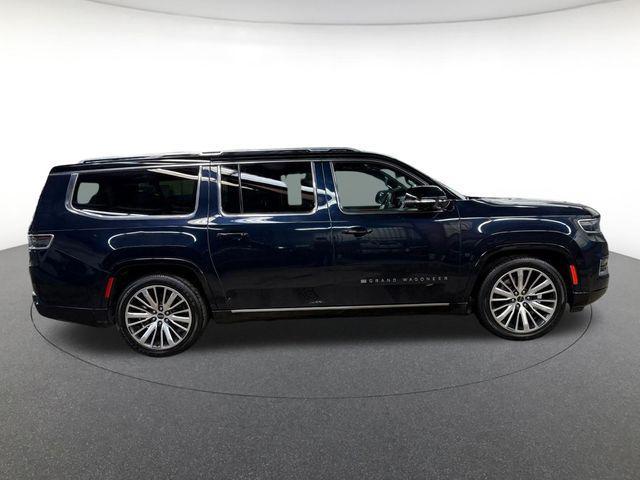 used 2024 Jeep Grand Wagoneer L car, priced at $60,900
