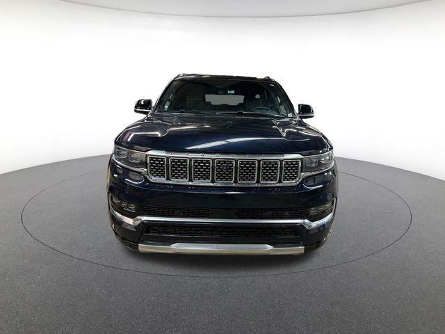 used 2024 Jeep Grand Wagoneer L car, priced at $60,900