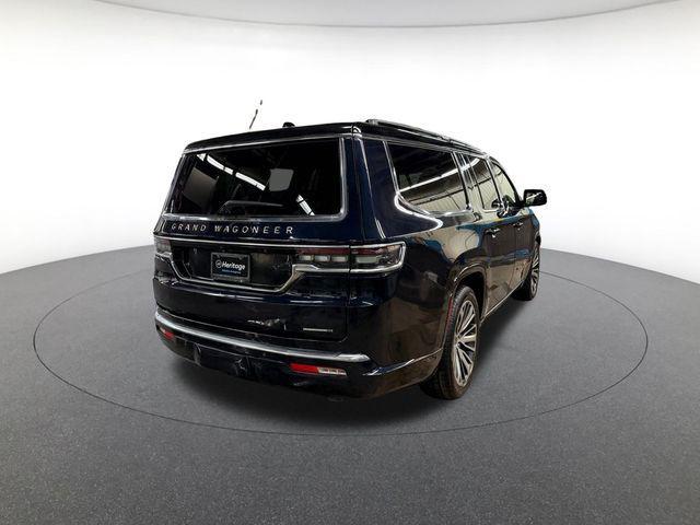 used 2024 Jeep Grand Wagoneer L car, priced at $60,900