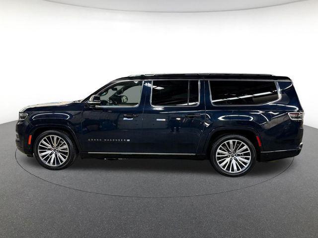 used 2024 Jeep Grand Wagoneer L car, priced at $60,900