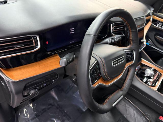 used 2024 Jeep Grand Wagoneer L car, priced at $60,900