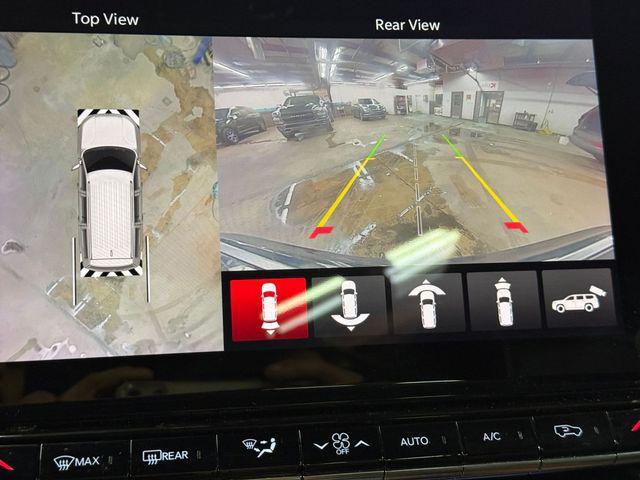 used 2024 Jeep Grand Wagoneer L car, priced at $60,900