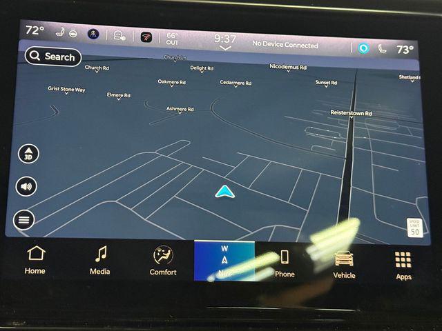 used 2024 Jeep Grand Wagoneer L car, priced at $60,900