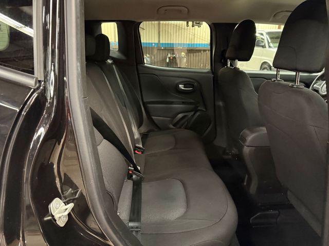 used 2023 Jeep Renegade car, priced at $19,500