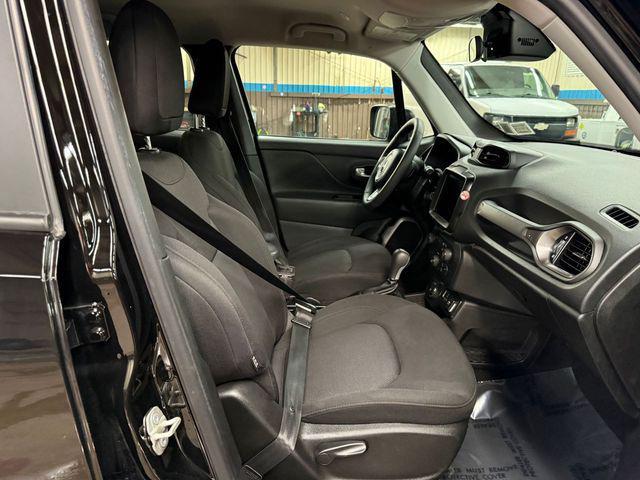 used 2023 Jeep Renegade car, priced at $19,500