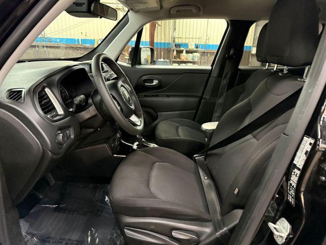 used 2023 Jeep Renegade car, priced at $19,500