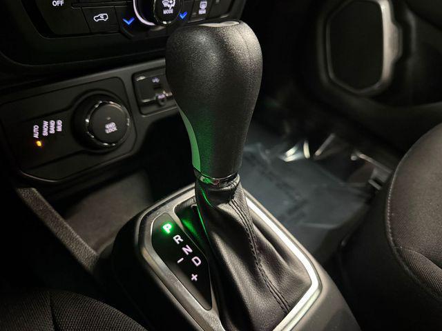 used 2023 Jeep Renegade car, priced at $19,500