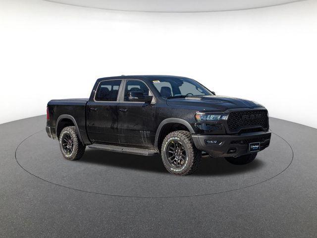 new 2026 Ram 1500 car, priced at $71,835