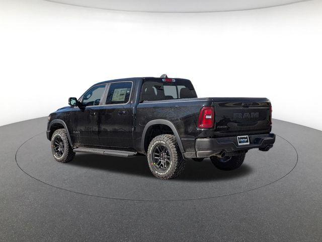 new 2026 Ram 1500 car, priced at $71,835