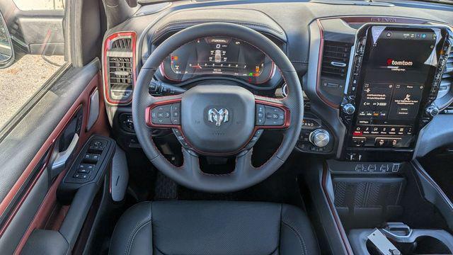 new 2026 Ram 1500 car, priced at $71,835