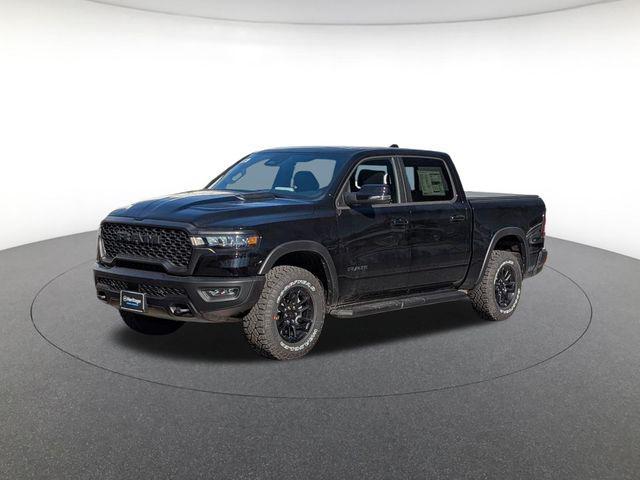 new 2026 Ram 1500 car, priced at $71,835