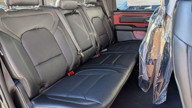 new 2026 Ram 1500 car, priced at $71,835