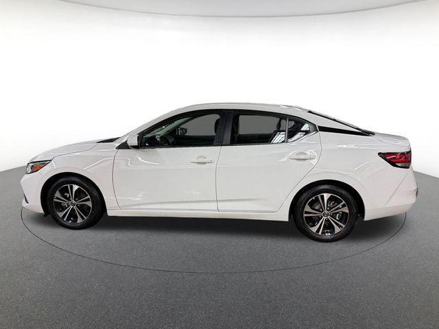 used 2022 Nissan Sentra car, priced at $17,000