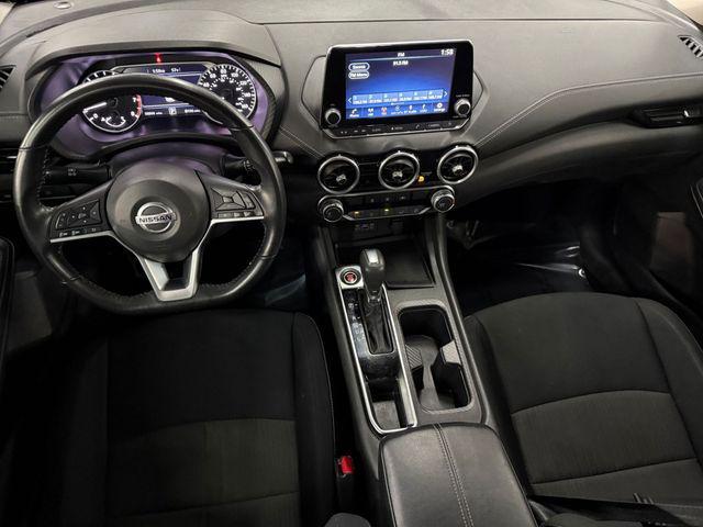 used 2022 Nissan Sentra car, priced at $17,000