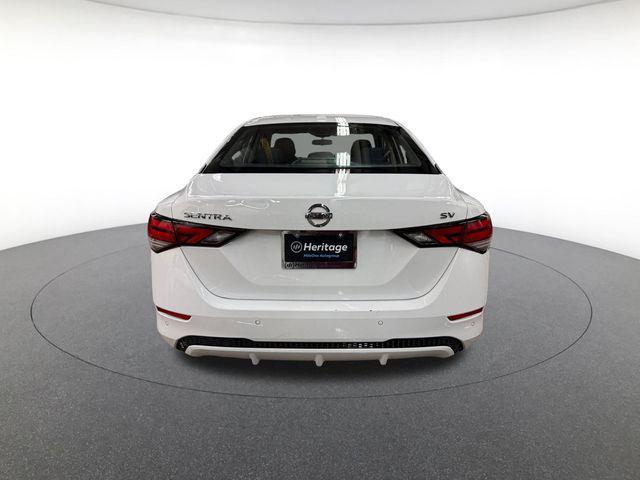 used 2022 Nissan Sentra car, priced at $17,000