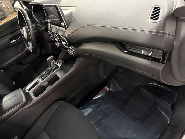 used 2022 Nissan Sentra car, priced at $17,000