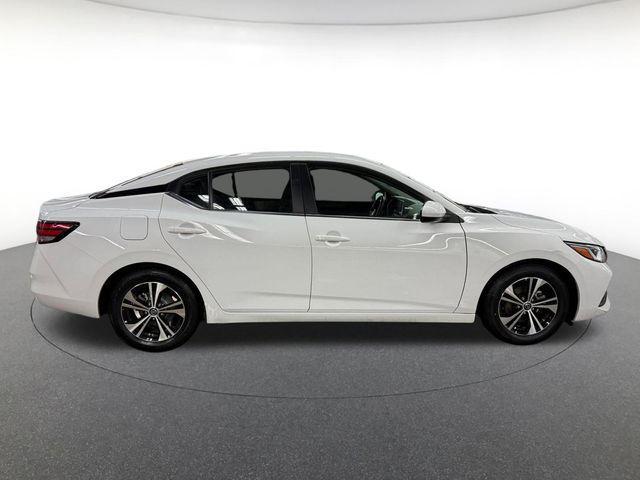 used 2022 Nissan Sentra car, priced at $17,000