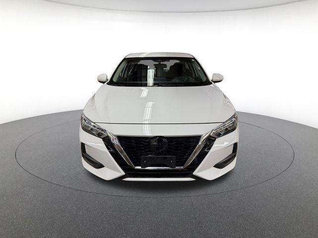 used 2022 Nissan Sentra car, priced at $17,000