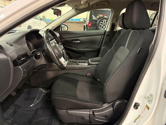 used 2022 Nissan Sentra car, priced at $17,000