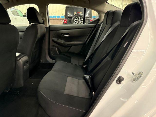 used 2022 Nissan Sentra car, priced at $17,000