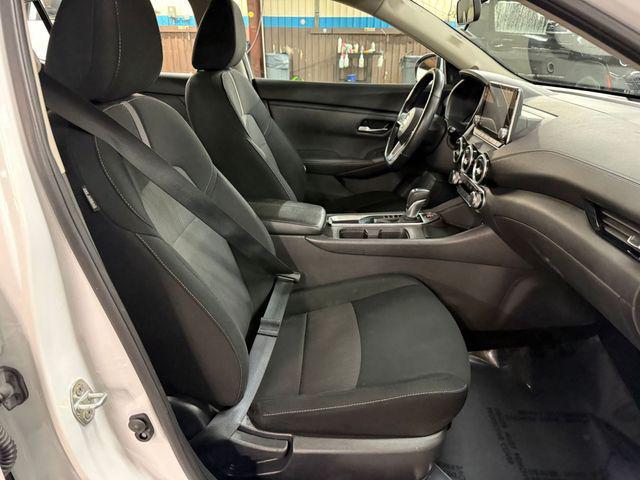 used 2022 Nissan Sentra car, priced at $17,000